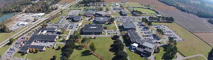 CFNC.org - Lenoir Community College