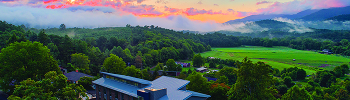 CFNC.org - Warren Wilson College
